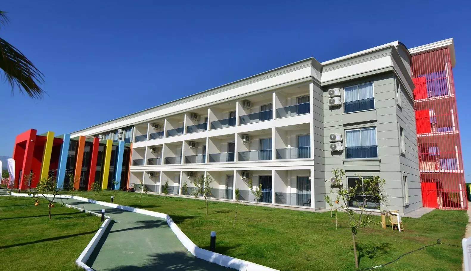 HOTEL PALMET SPORT BELEK HOTEL PALMET SPORT BELEK